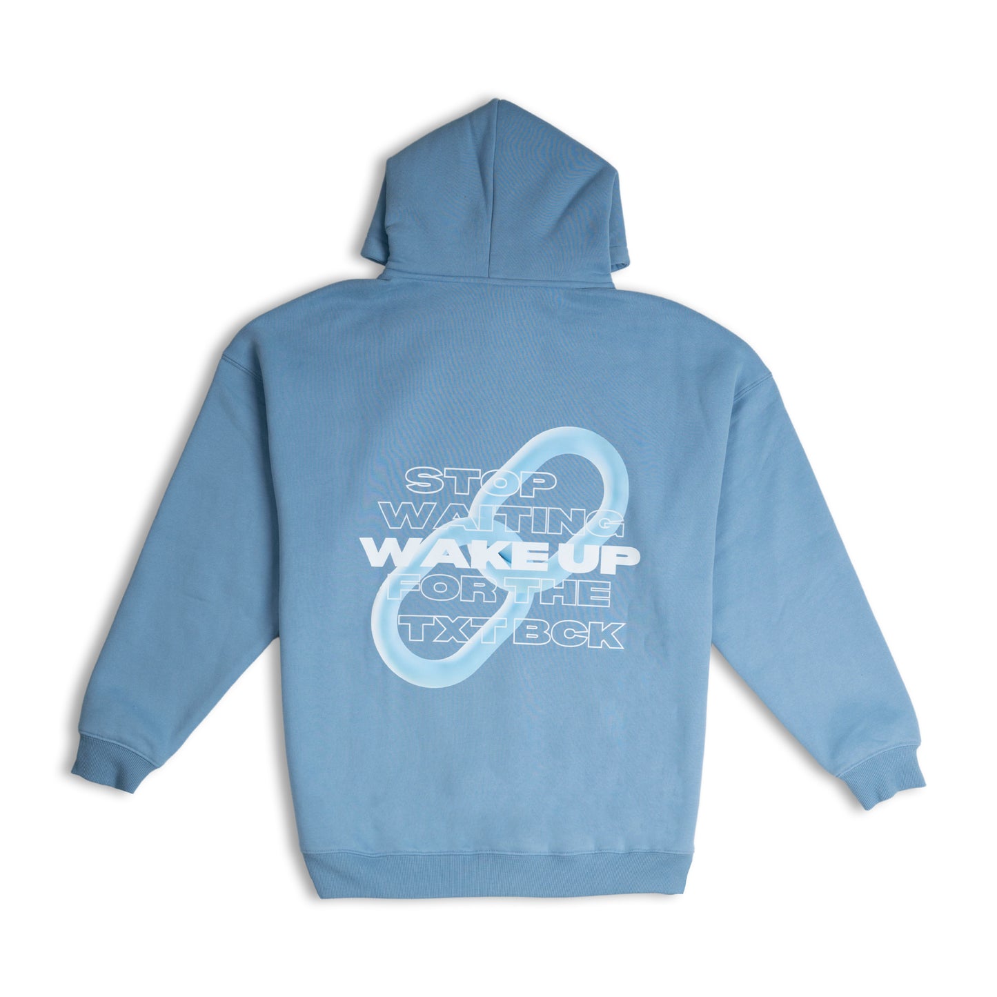 Chained Up Fleece Hoodie