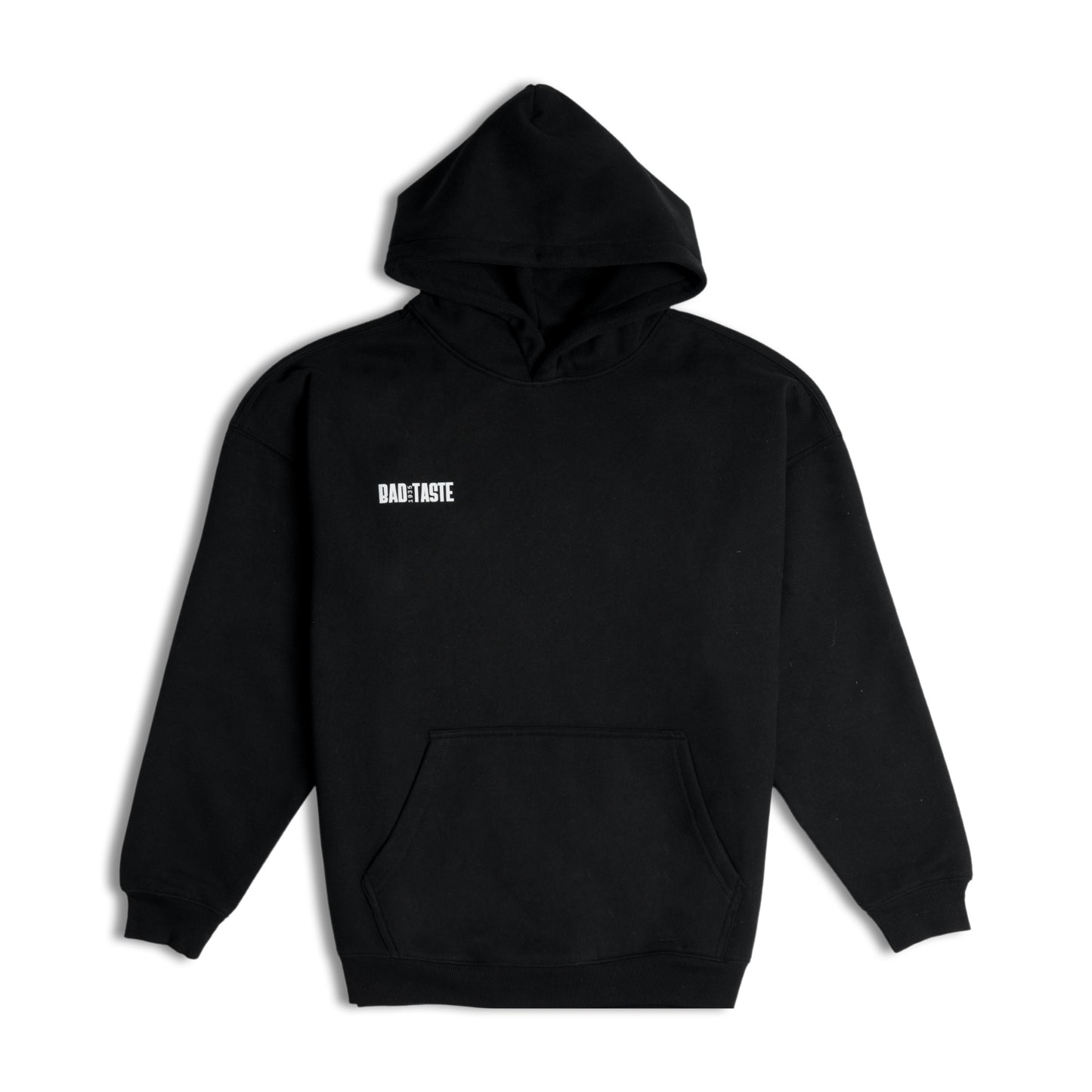 Resistance Oversized Fleece Hoodie