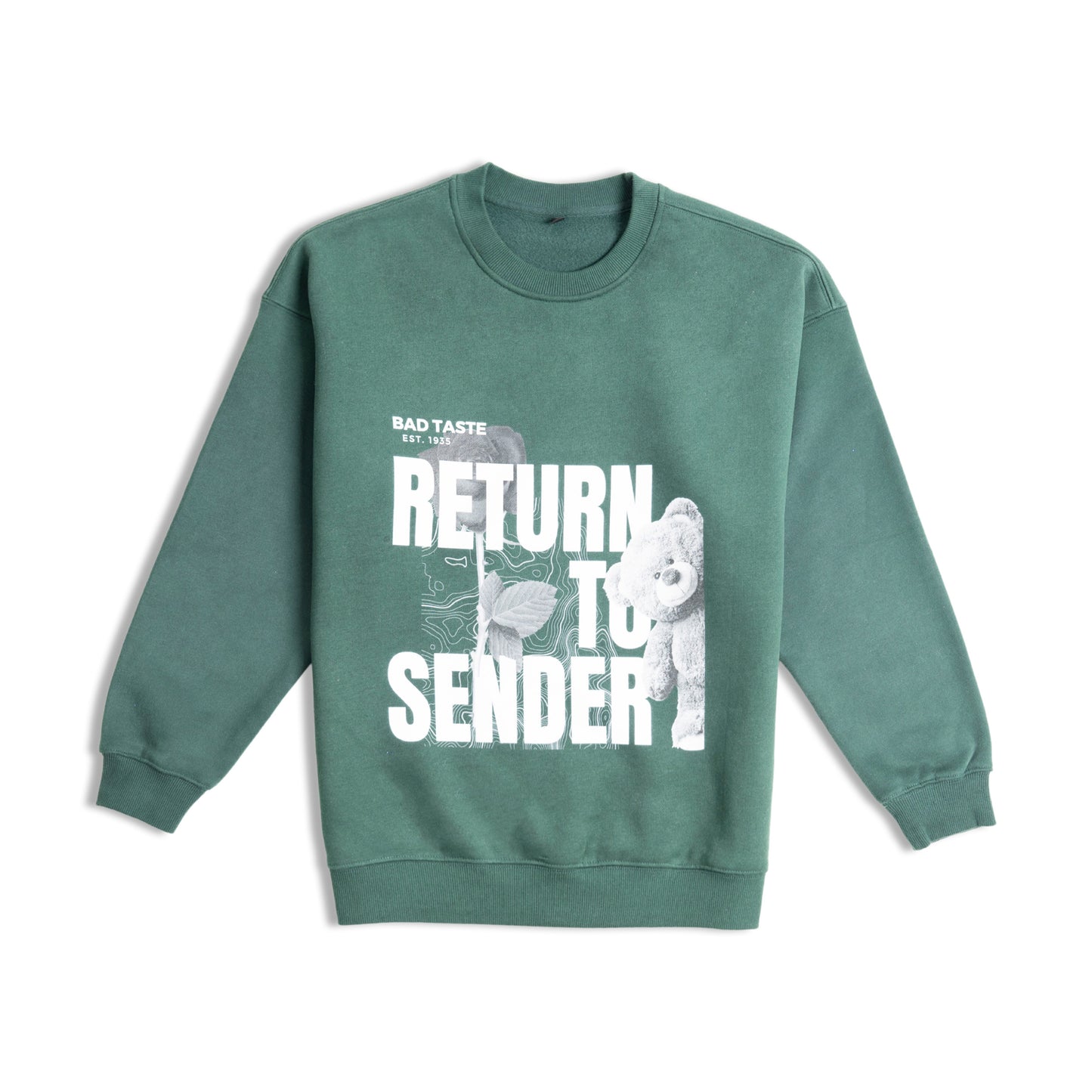 Return To Sender Crewneck