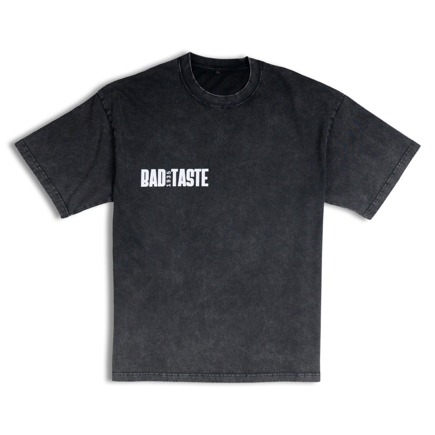 Oversize Snow Washed T-Shirt