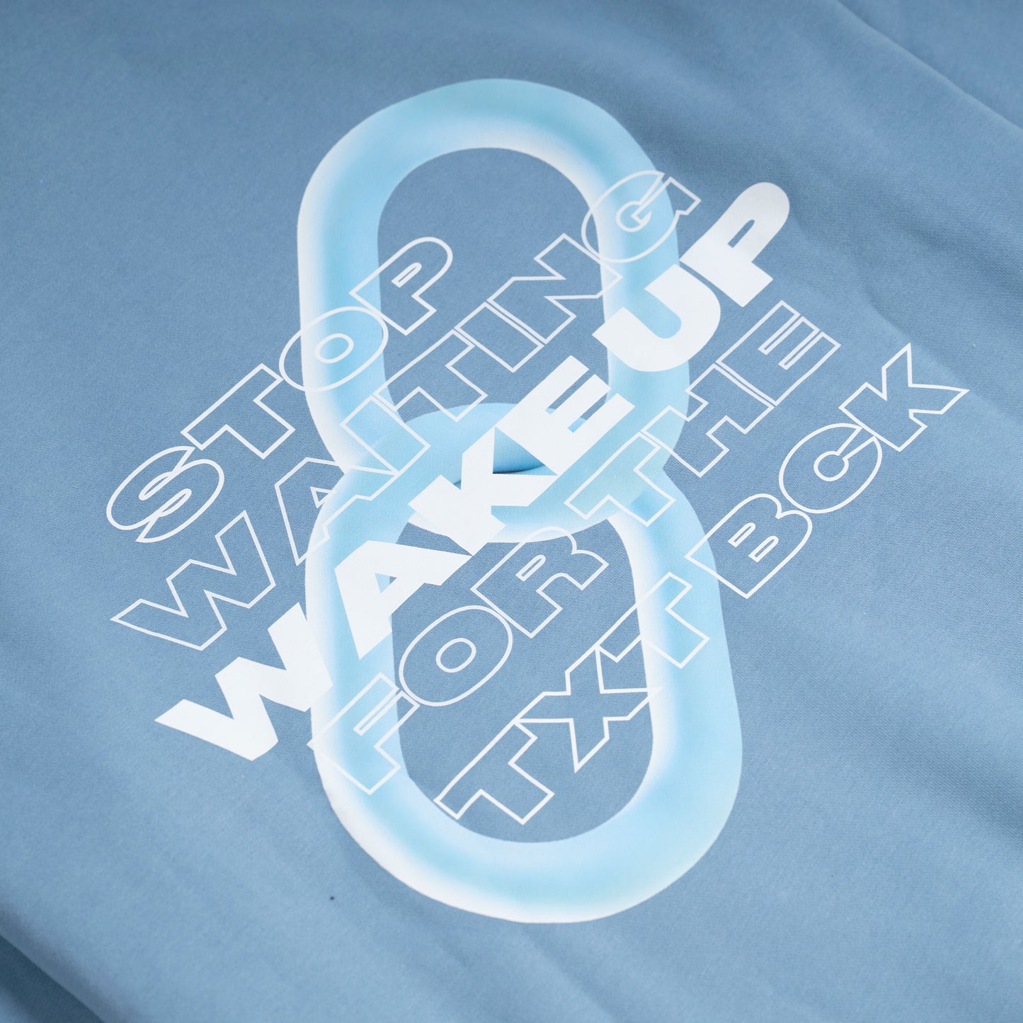 Chained Up Fleece Hoodie