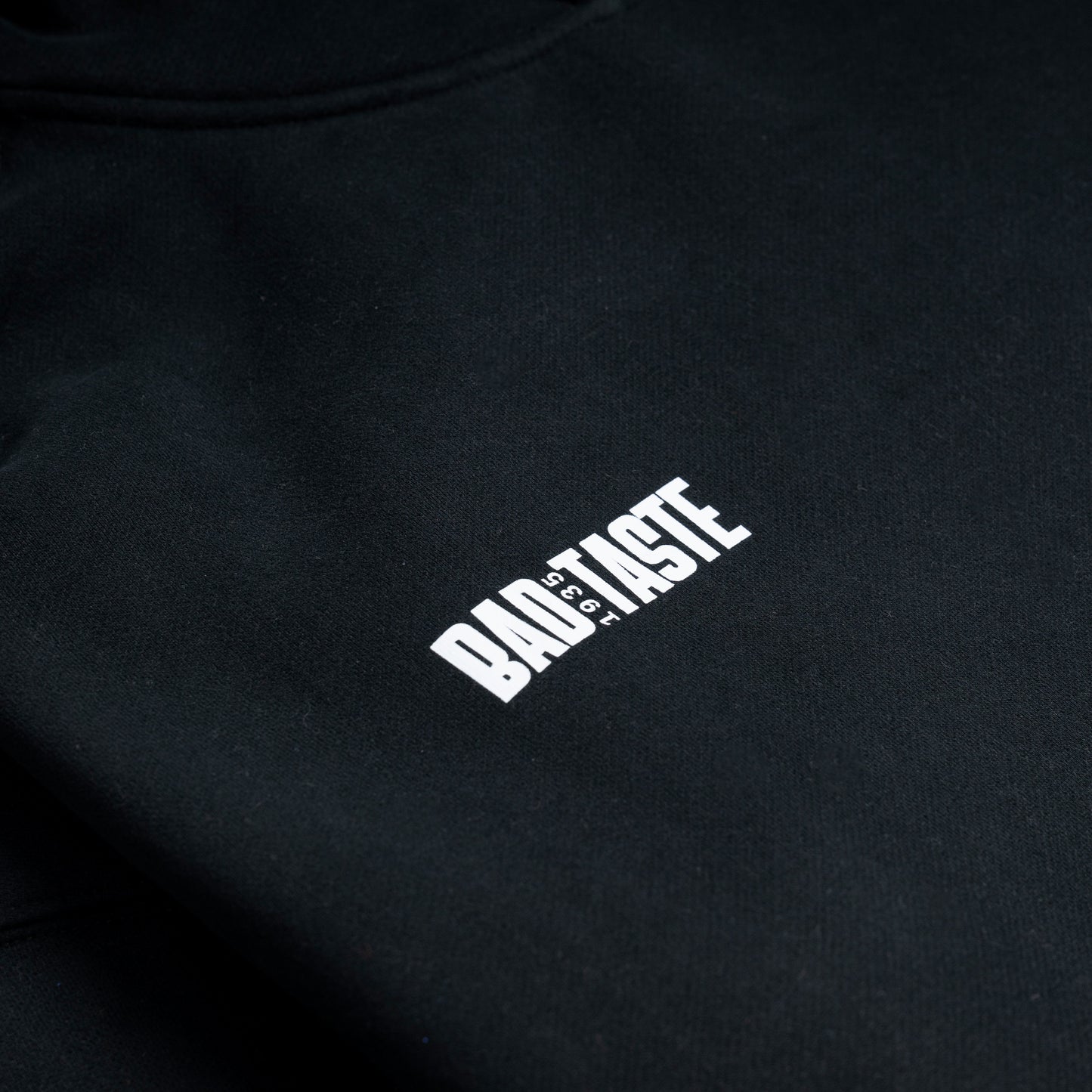 Resistance Oversized Fleece Hoodie