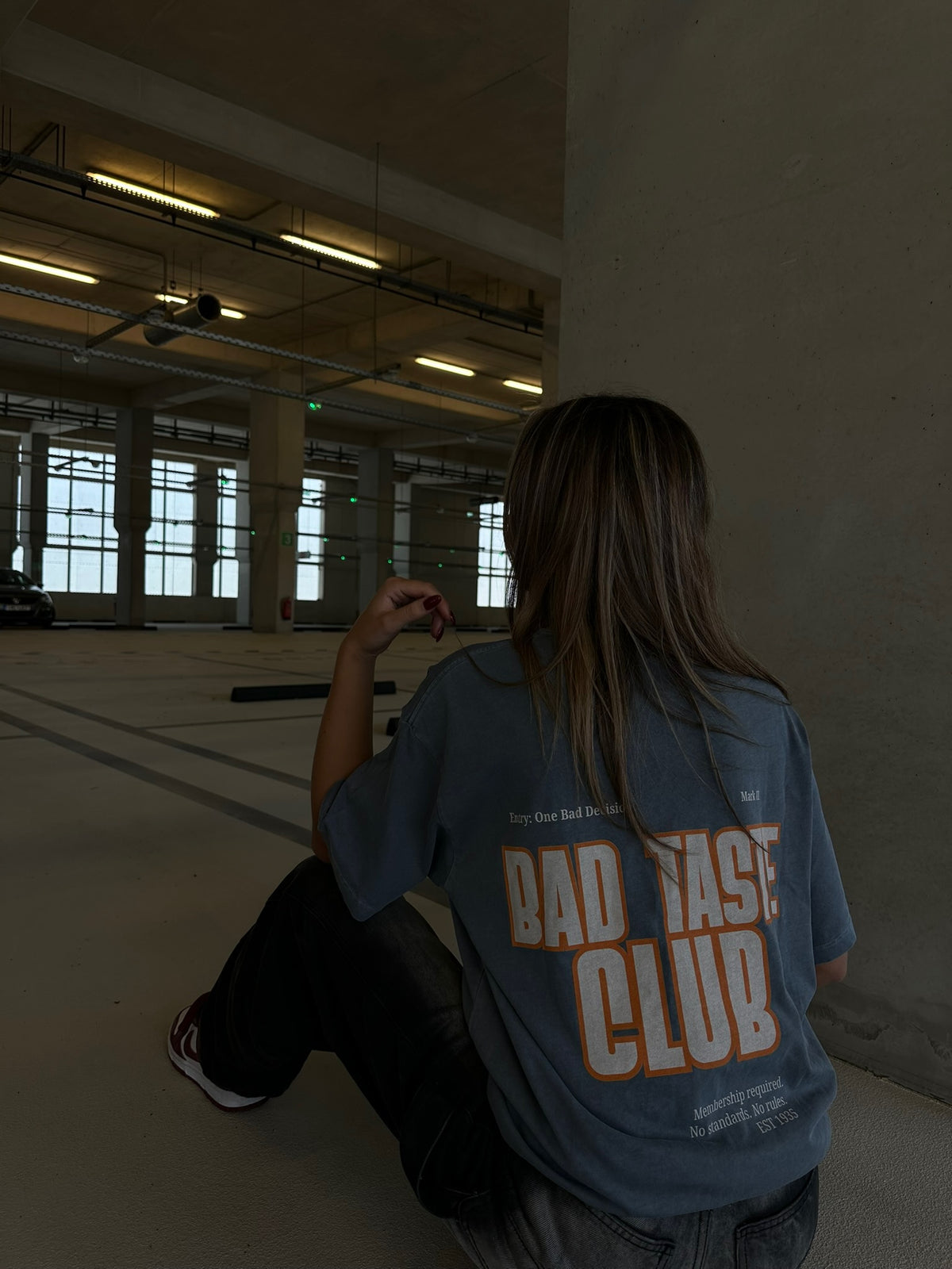 Bad Taste Club Tee