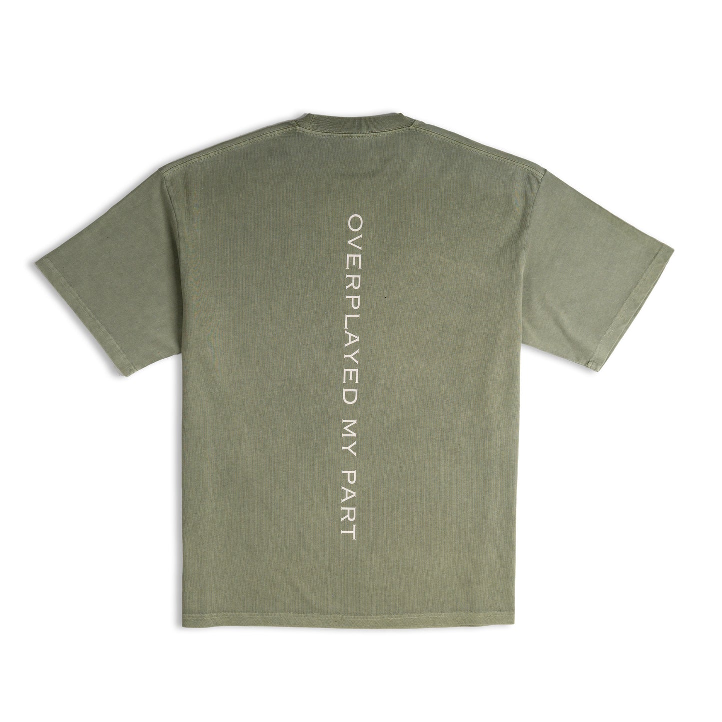 Overplayed T-Shirt