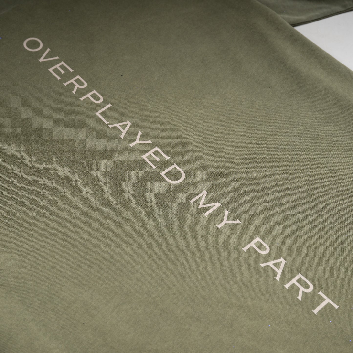 Overplayed T-Shirt