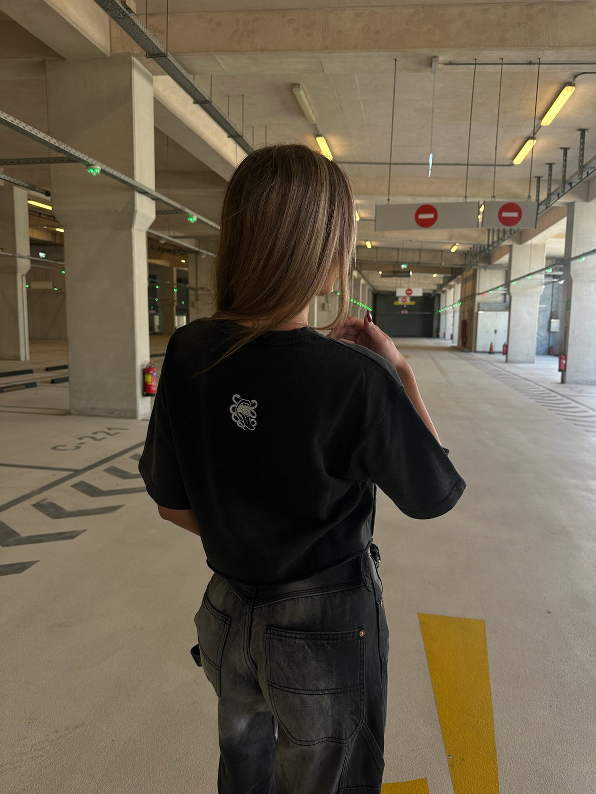 W.O.R.S.T Crop Tee
