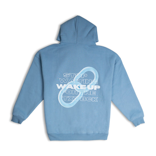 Chained Up Fleece Hoodie