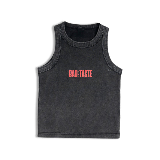 Ego Washed Tank Top