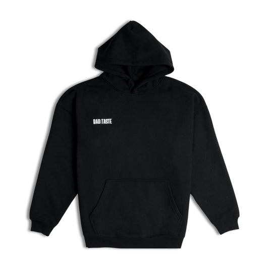 Resistance Oversized Fleece Hoodie