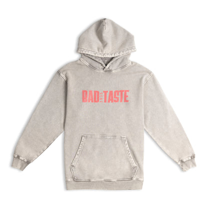 Audacity Acid Wash Oversize Hoodie