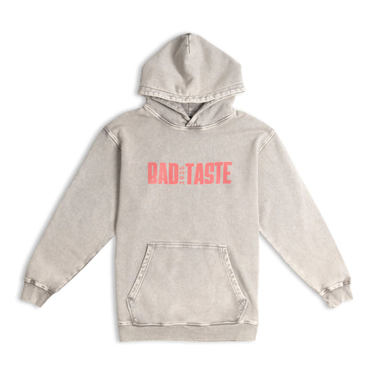 Audacity Acid Wash Oversize Hoodie