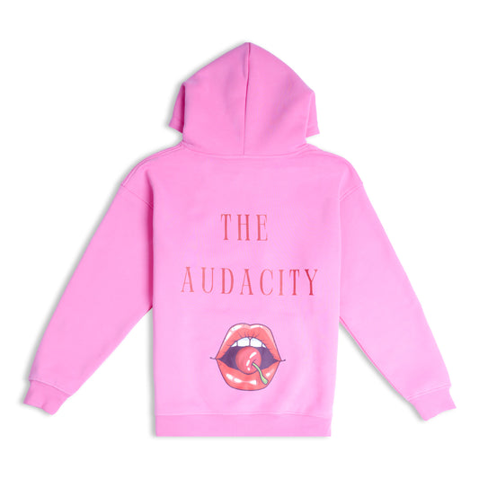 Audacity Fleece Hoodie