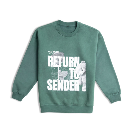 Return To Sender Crewneck