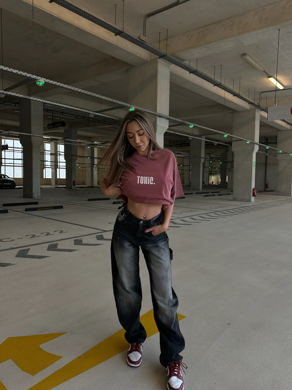 Toxic Tee