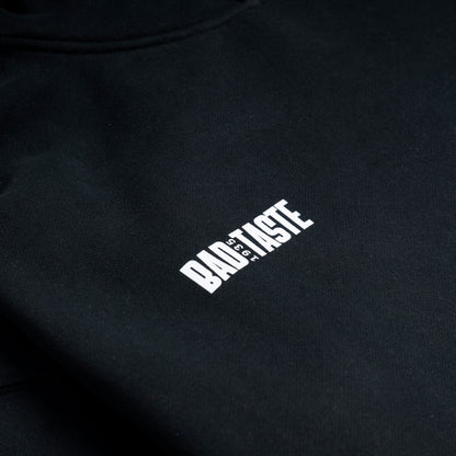 Resistance Oversized Fleece Hoodie