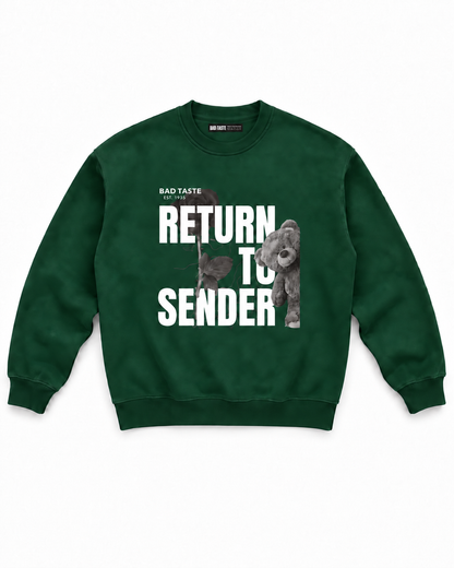 Return To Sender Crewneck