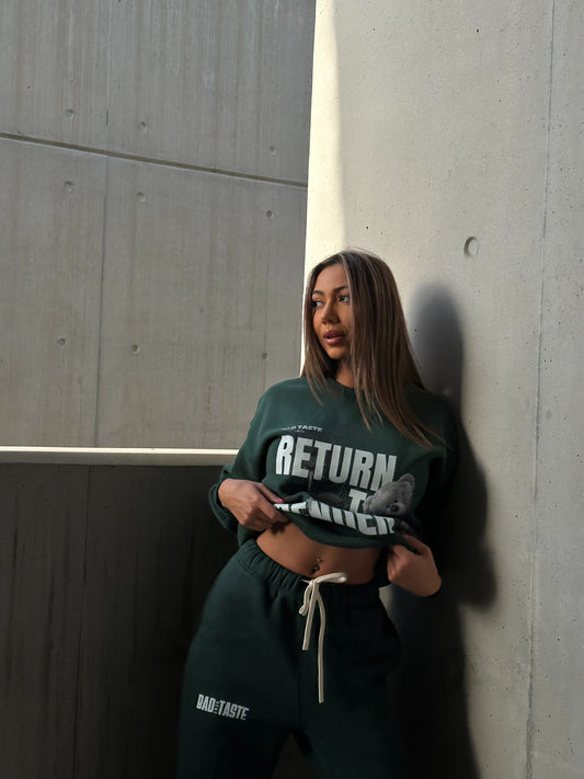 Return To Sender Crewneck