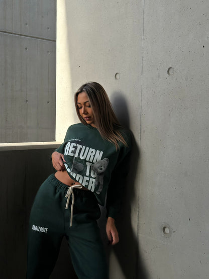 Return To Sender Crewneck