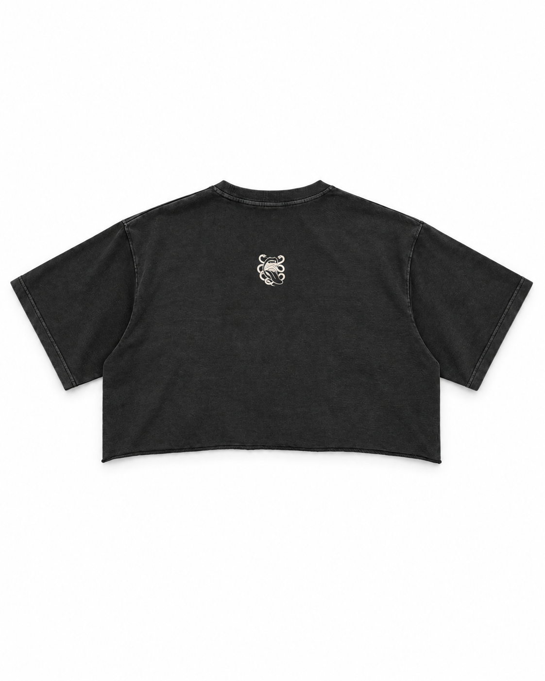 W.O.R.S.T Crop Tee