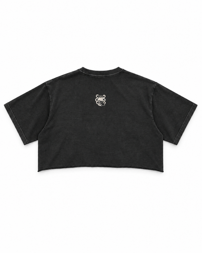 W.O.R.S.T Crop Tee