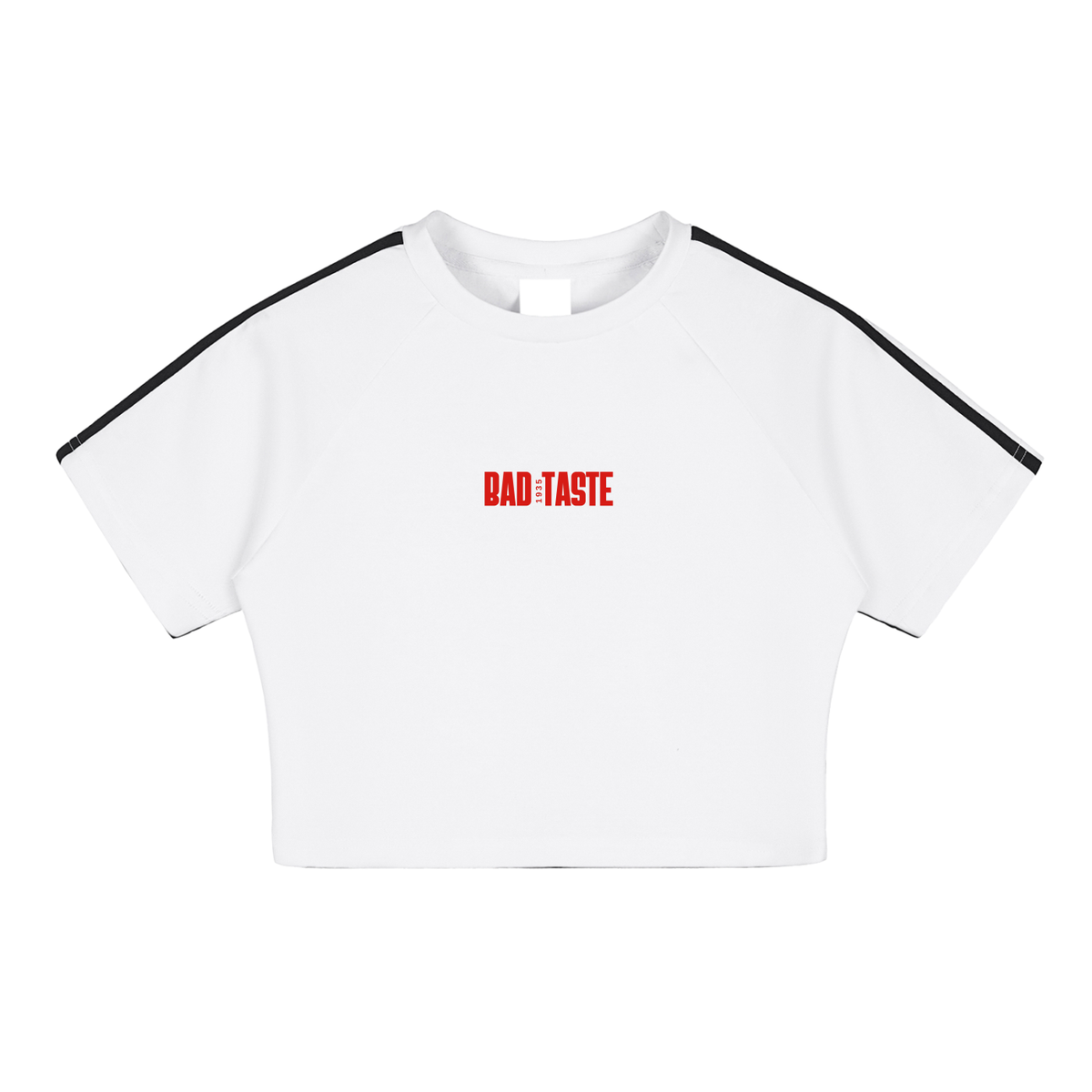 Expect Nothing Crop Top