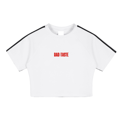 Expect Nothing Crop Top