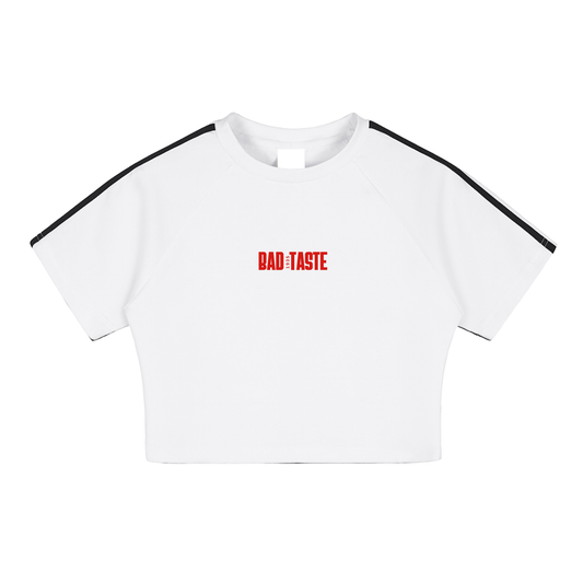 Expect Nothing Crop Top